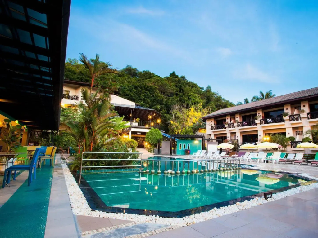 Anyavee Ban Ao Nang Resort