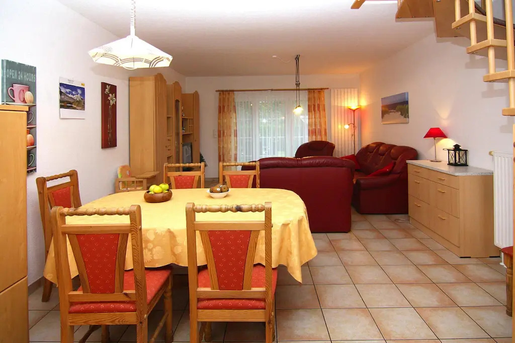 Reihenhaus im Ostseebad Zingst