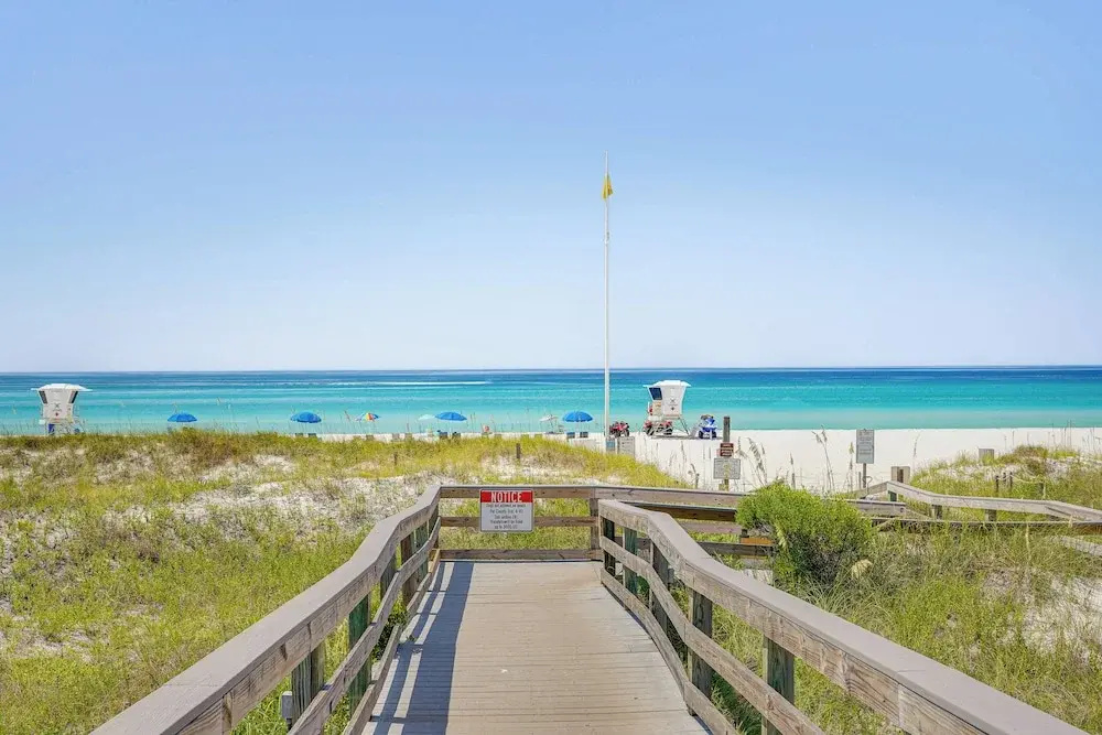 Panama City Home w/ Fire Pit - Walk to Beaches!
