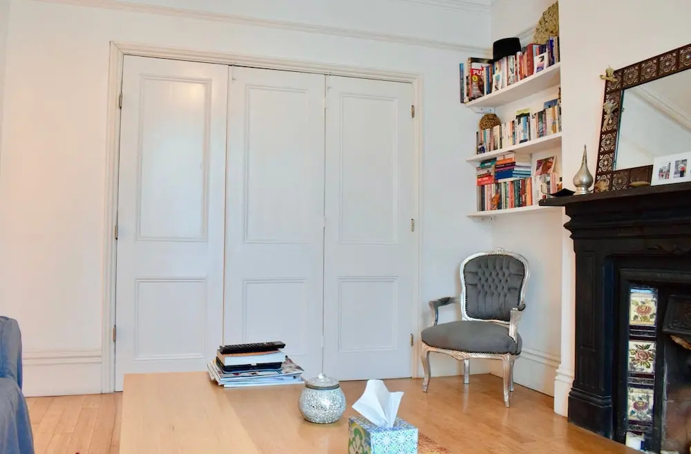 Charming 1 Bedroom Property Next to Hampstead Heath