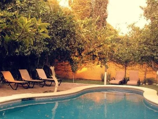 Hotel El Naranjo Yautepec