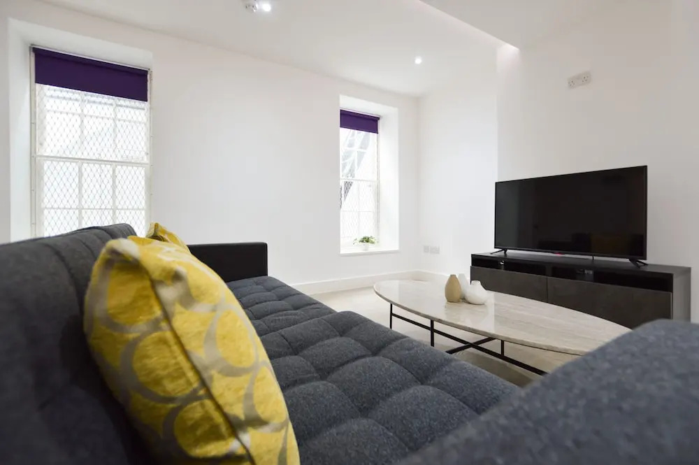 Soho 22 Serviced Apartments