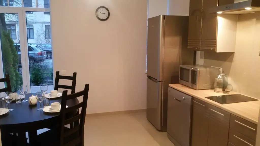 Apartment in Riga City Center