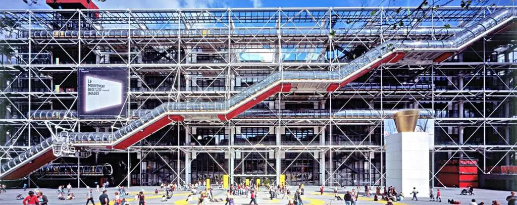 Paris Interiors Rentals - Le Marais LOUVRE - NOTRE DAME