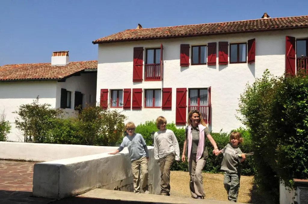 VVF Pays Basque Sare La Rhune