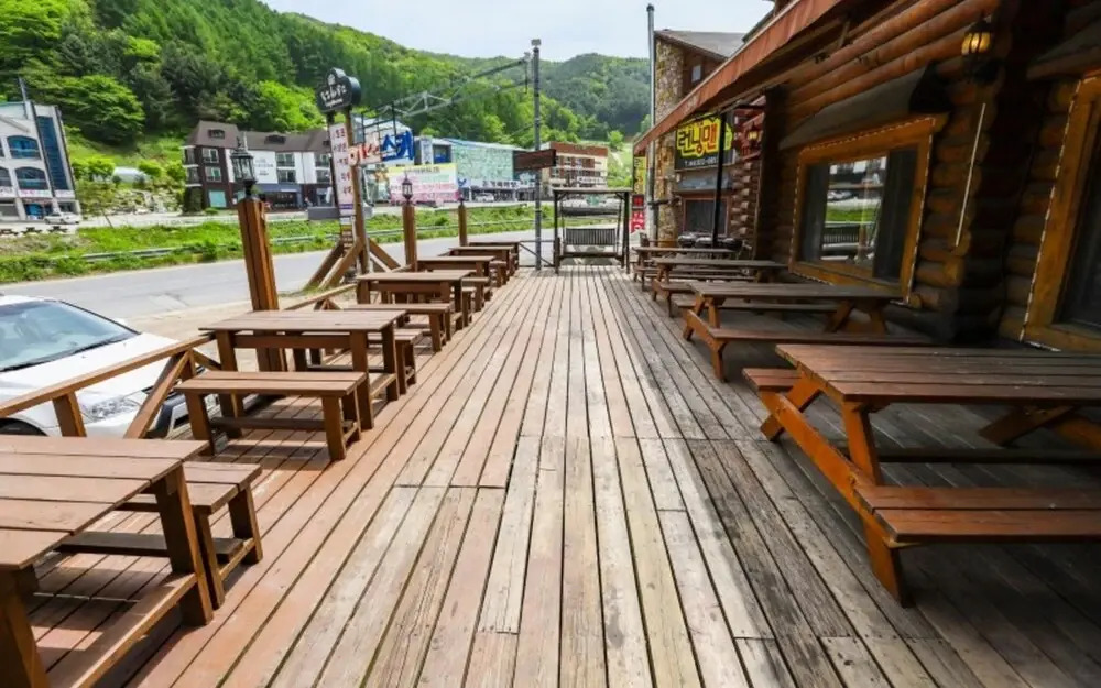 Muju Iso Condo Pension(무주 이소콘도펜션)