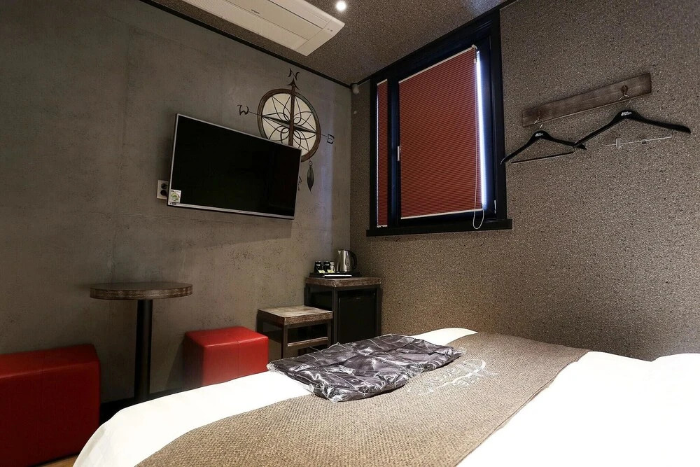 Hotel harrahs Yeongdengpo