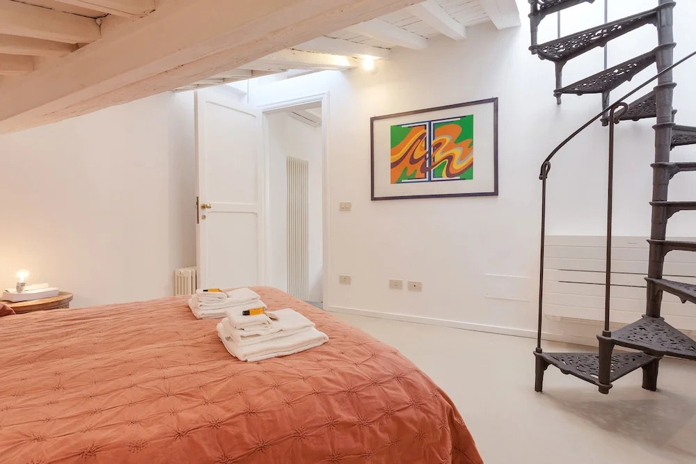 Rome as you feel - Baullari with terrace