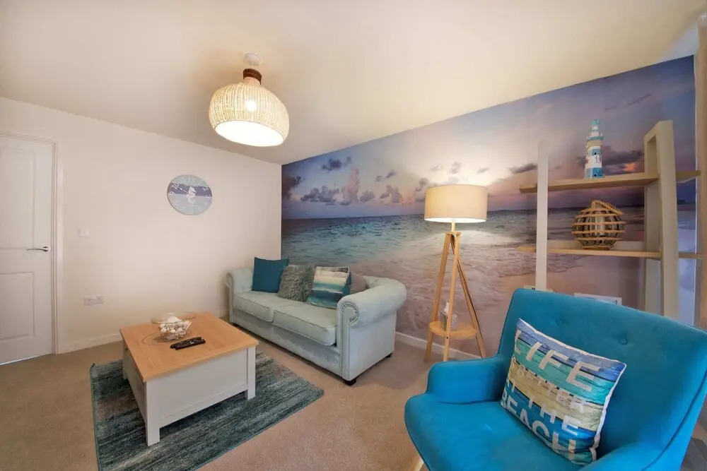 Guestready - New 3BR Home by Anfield Stadium W/private Garden & Parking