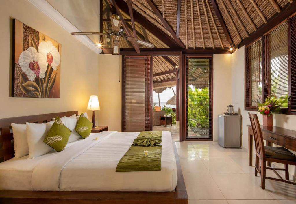 Alam Anda Ocean Front Resort & Spa Dive Resort