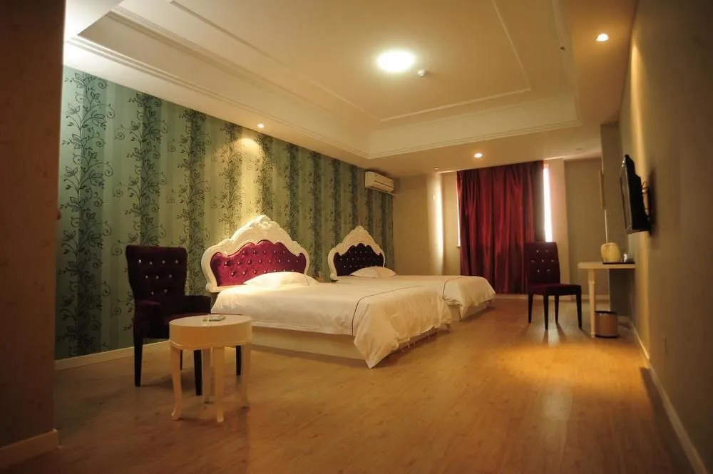 Tangfeng Art Hotel Qingdao Lubang International Style Street