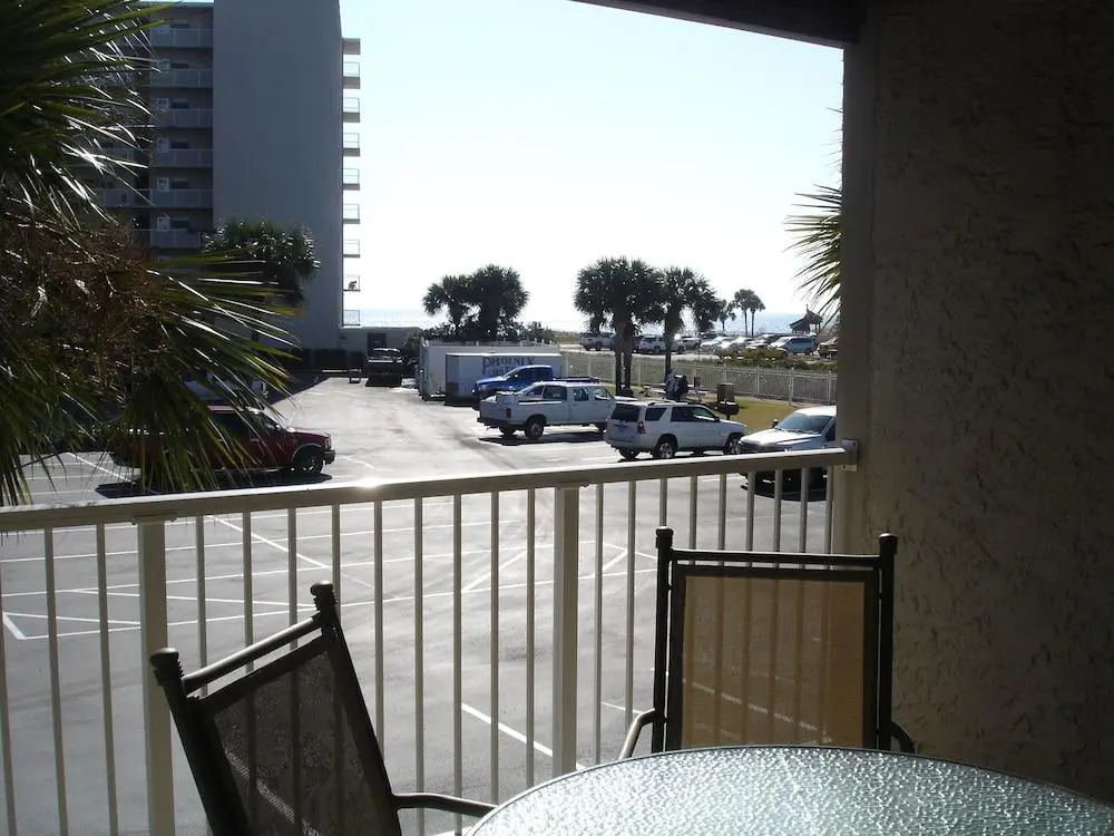 Seaside Beach & Racquet Club 2203