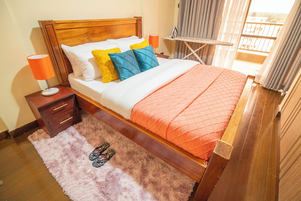 Lux suites Border Point Apartment Westlands