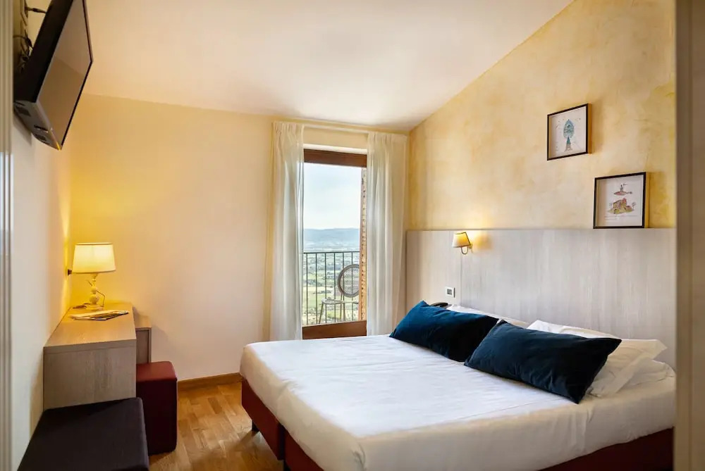 Hotel Posta Panoramic Assisi