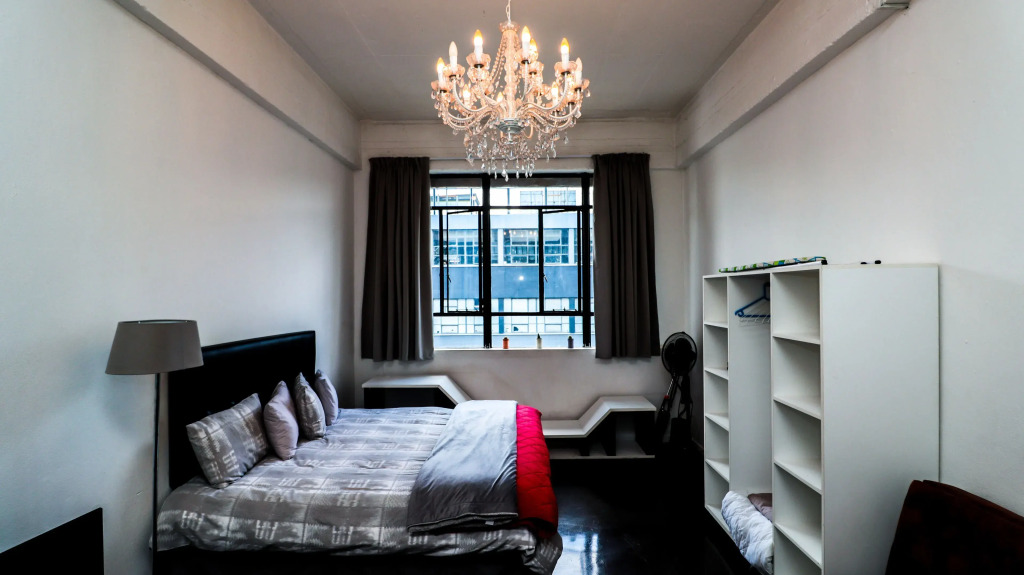 Trendy Art Studio Apartment,Maboneng Joburg