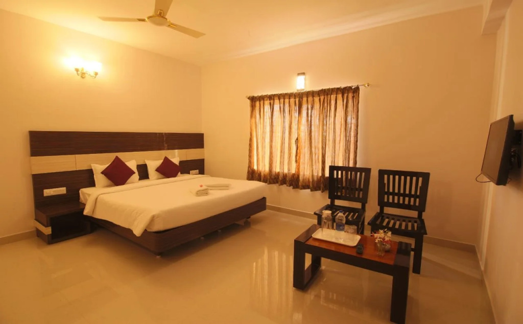 Sri Gnana Vedha Beach Residency
