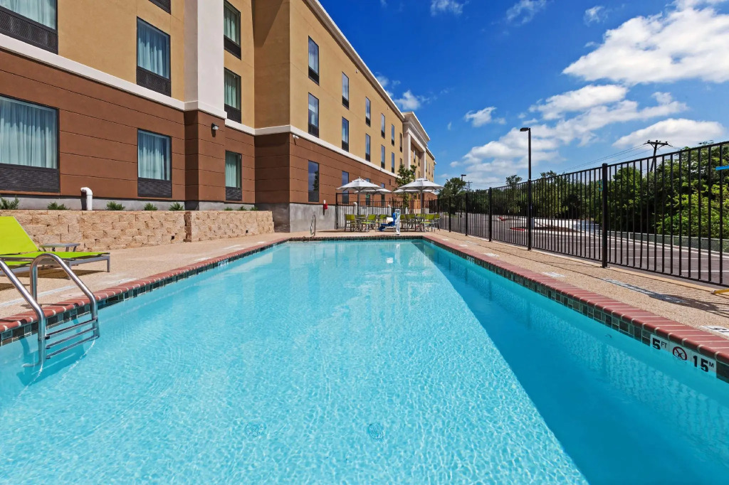 Hampton Inn and Suites Georgetown/Austin North, TX