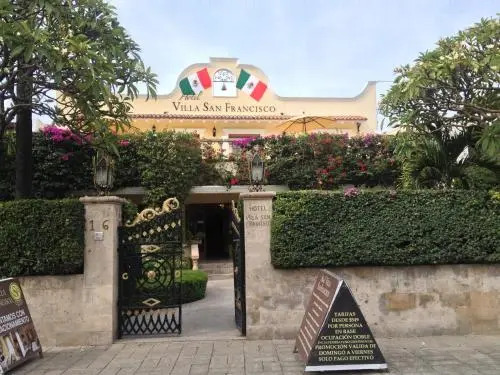 Hotel Villa San Francisco
