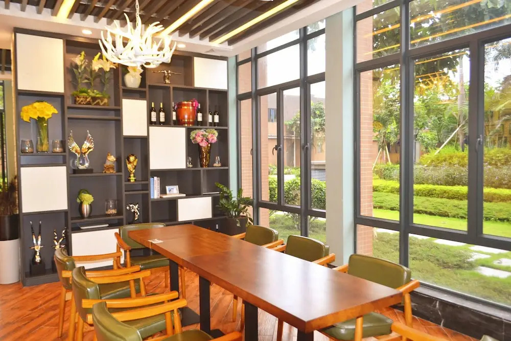 YUMI Apartment-Boli Xingyu Branch