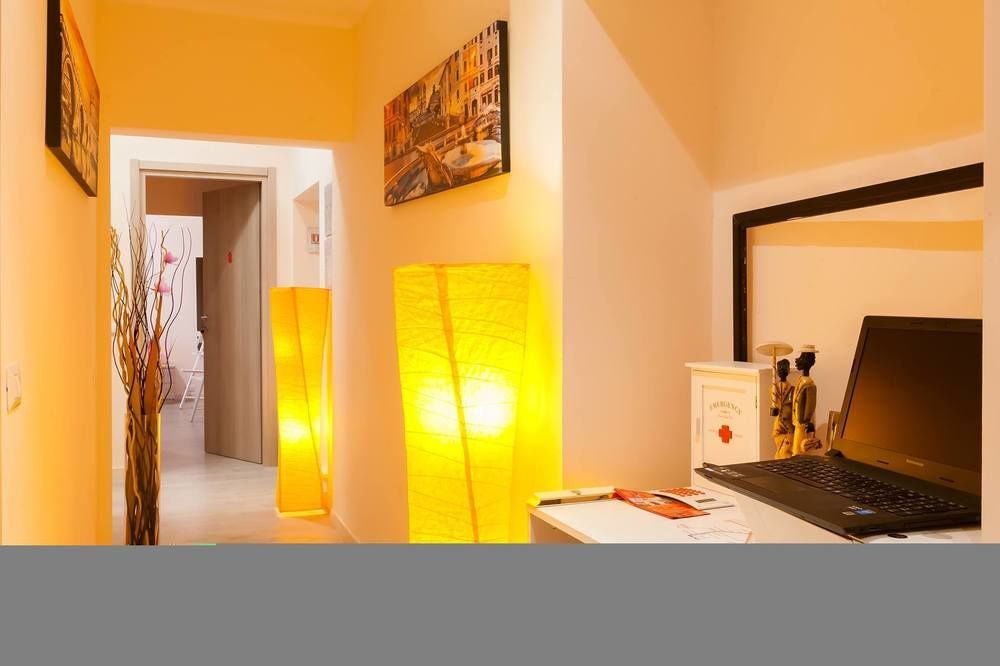 Colosseum-San Giovanni Rooms Roma