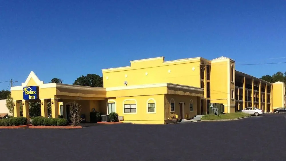 Relax Inn Milledgeville