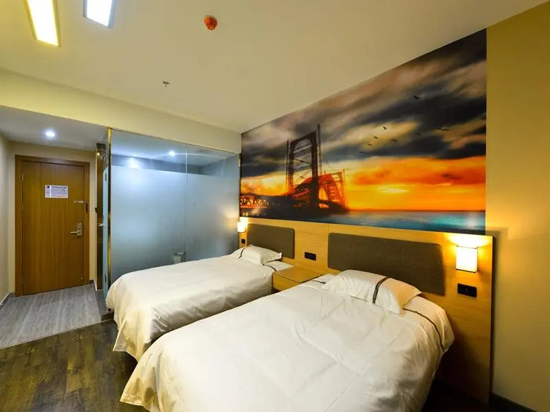 Thank Inn Hotel Henan Jiaozuo Qinyang Chuntianli