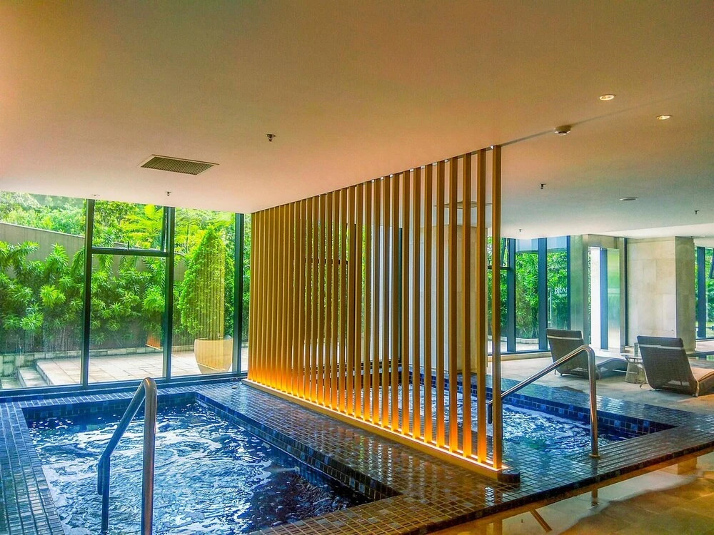 Big Studio Apartment The Branz Simatupang
