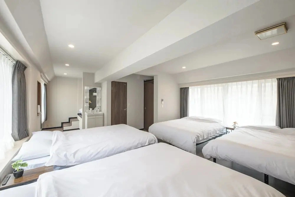 Ebisu City Stay
