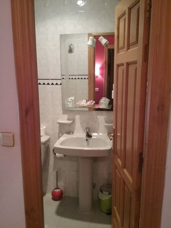 Hotel valle de lago