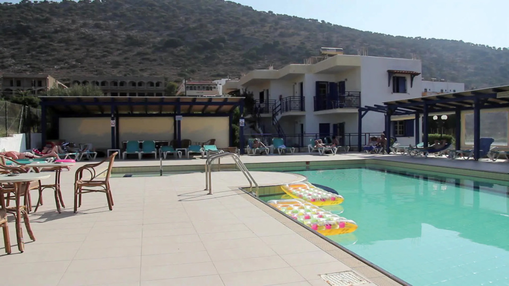 Sergiani Garden Hotel Apartments