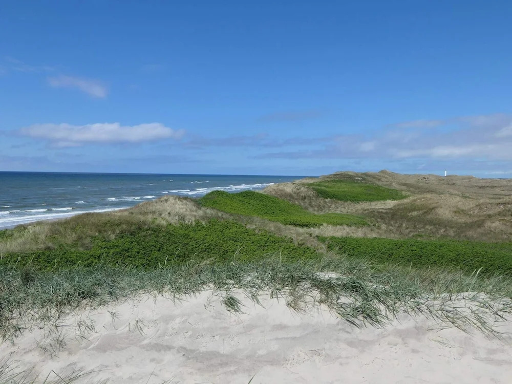 Tranquil Holiday Home in Ringkøbing near Sea
