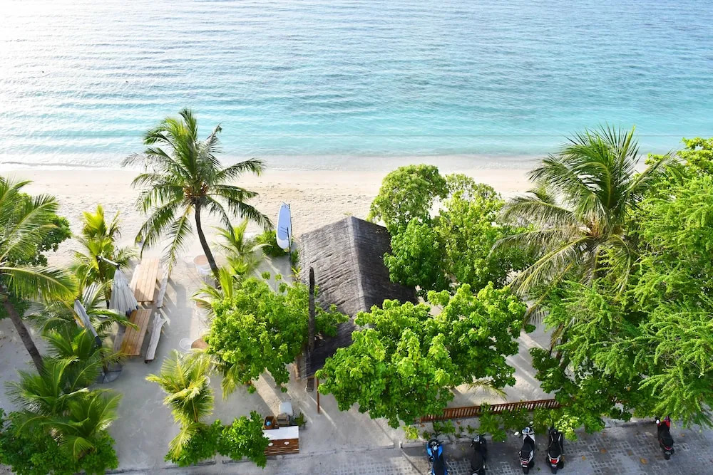 Paralian Hulhumale