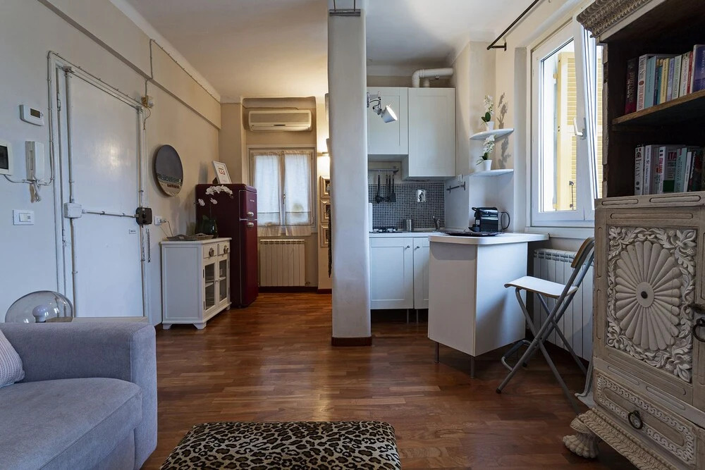 Appartamento con Vista in XXV Aprile