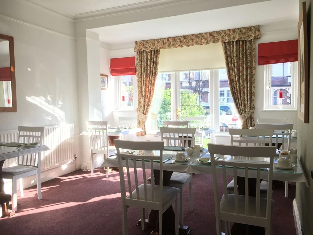 Tranmere House