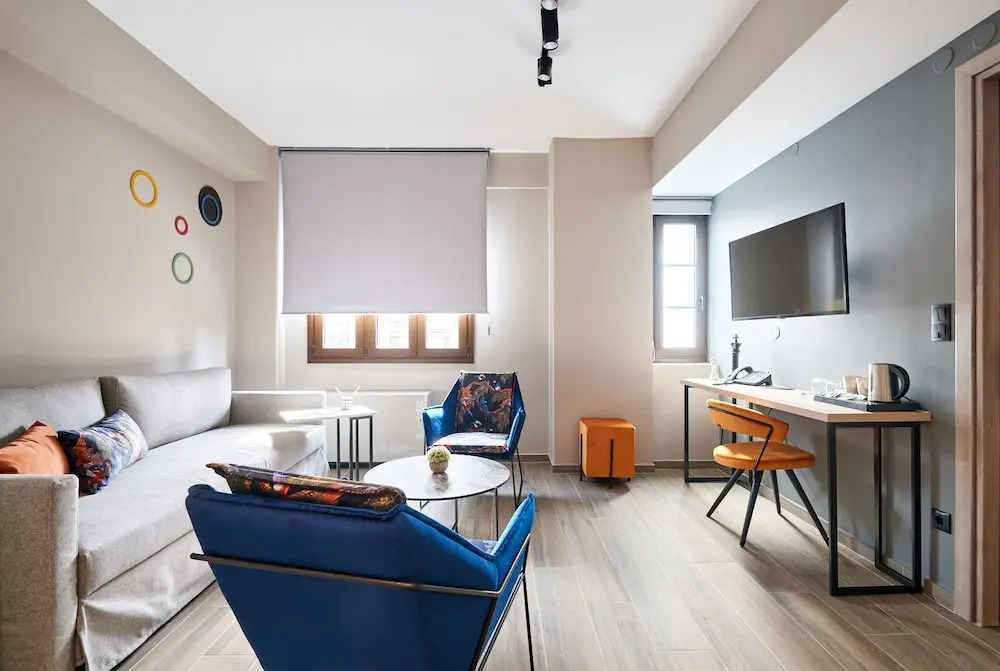 The Mavili urban stay