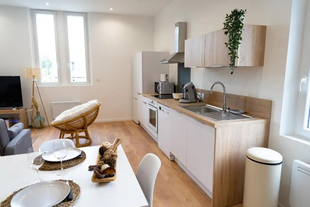 Magnifique loft spacieux et cosy de 100m2