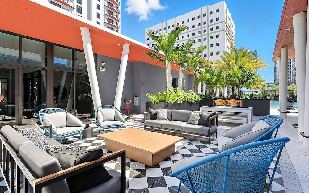 Landing Apartments Miami near Overtown