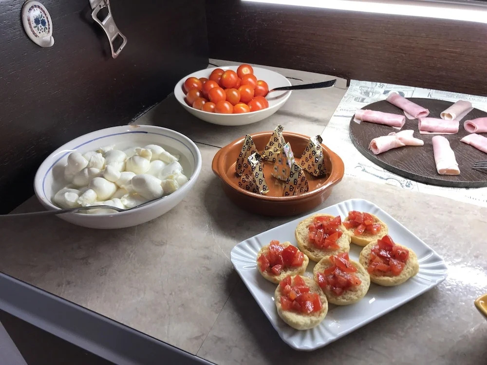 Guest House B&B Pietra Bianca