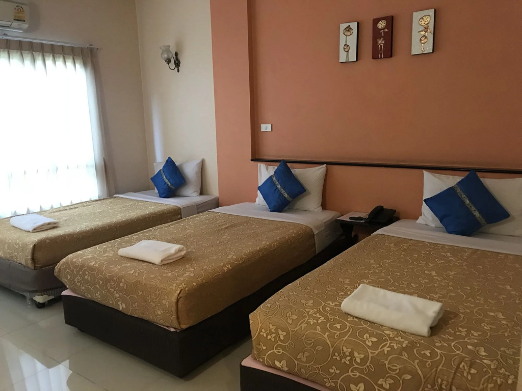 Ton Thong Resort Hotel