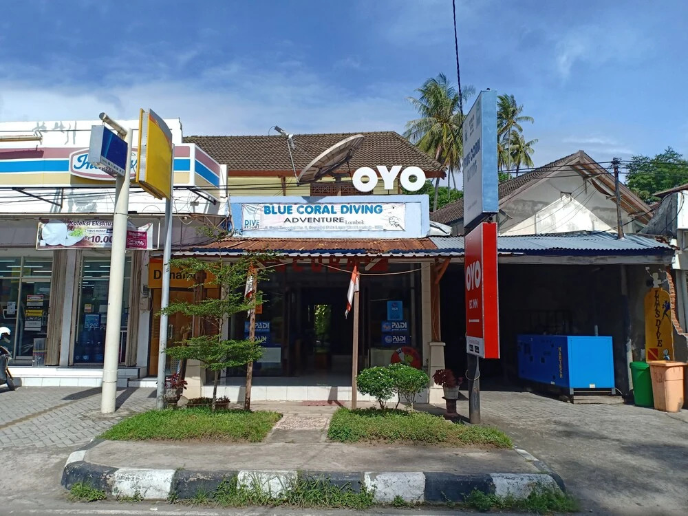 OYO 2408 Bc Inn