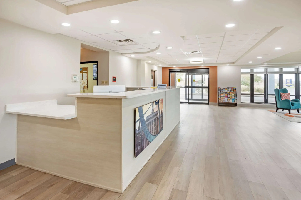Comfort Suites Bloomsburg