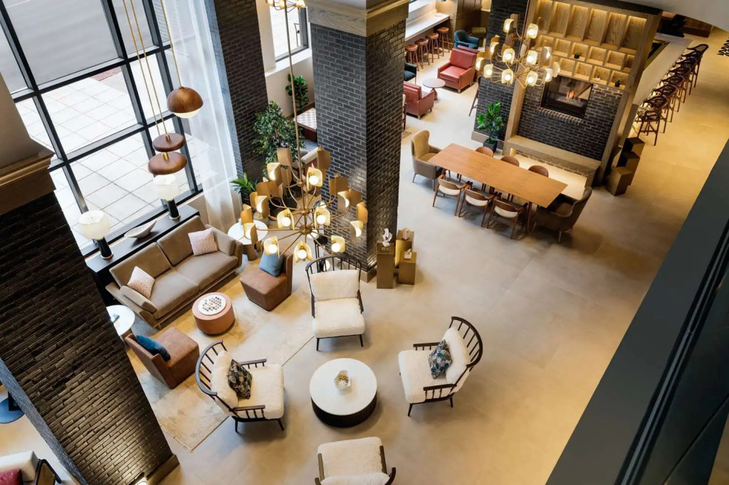 Tempo By Hilton Raleigh Downtown