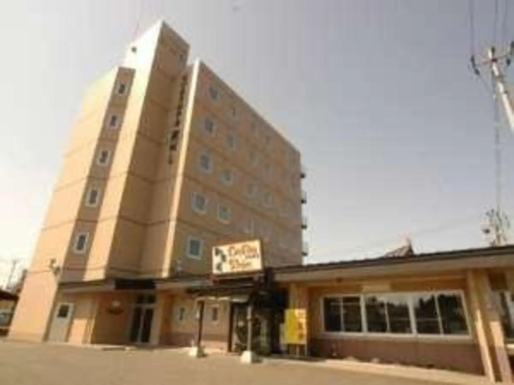 Business Hotel Shinbashi (Miyagi)