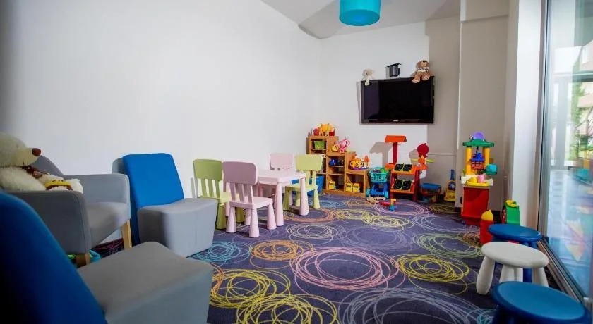 Apartamenty Villa Baltica Rewal - jacuzzi na dachu, wi-fi, parking w cenie