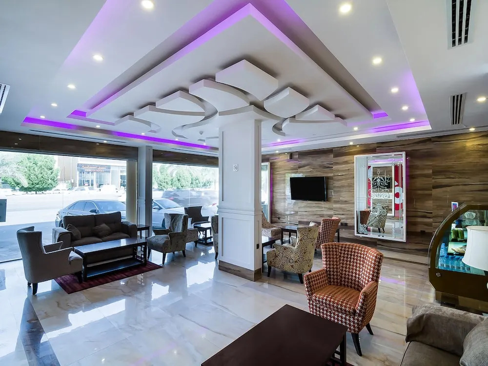OYO 126 Dome Suites Al Mursalat