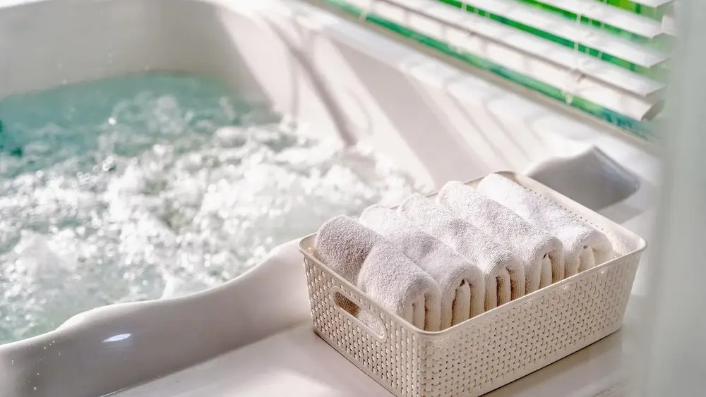 New Healing Spa Pension