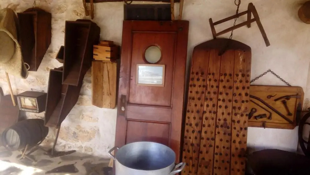 Casa Rural Tamasite