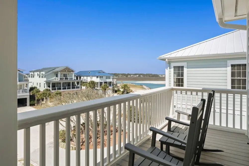 Seaside Serenity Oceanfront Luxury With Pool 6 Bedroom Home by Peace Vacations