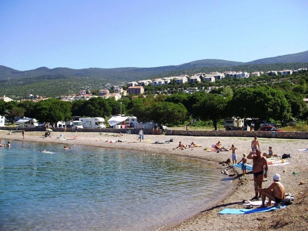 Modern Chalet With two Bathrooms, 19 km. From Crikvenica