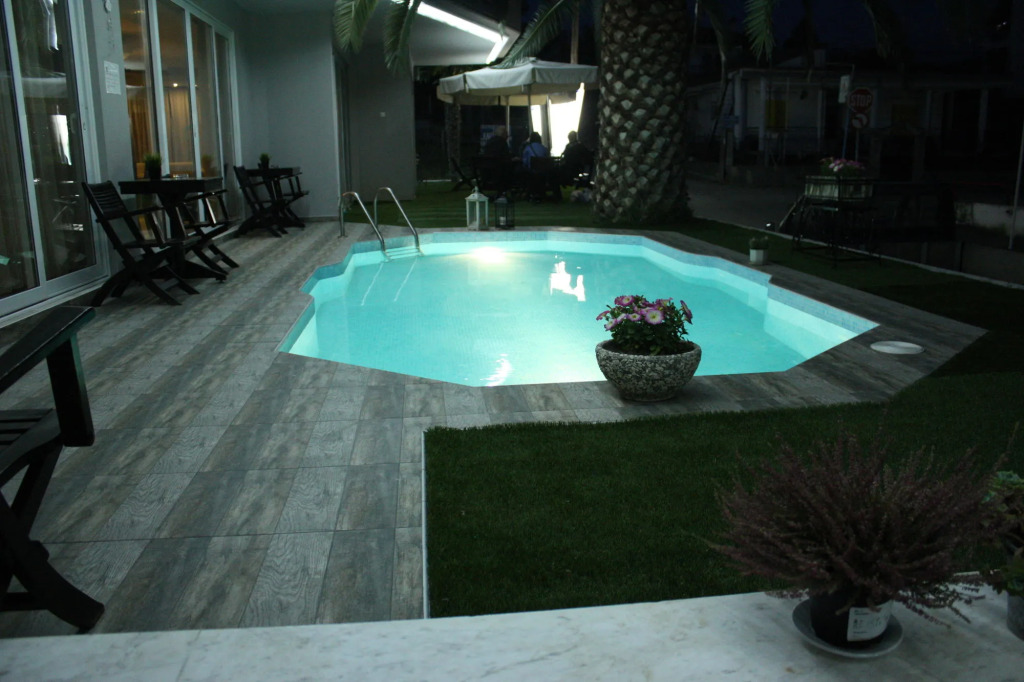 Hotel Cariatis